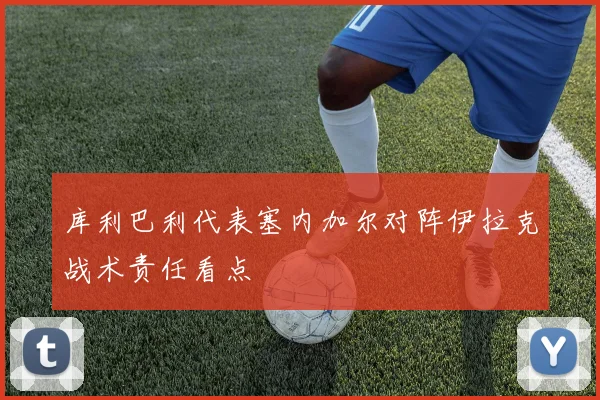 库利巴利代表塞内加尔对阵伊拉克战术责任看点