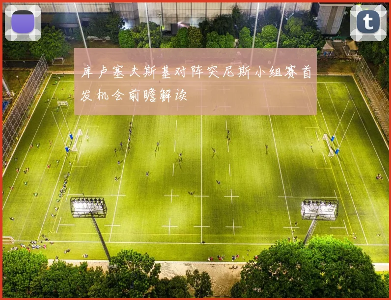 库卢塞夫斯基对阵突尼斯小组赛首发机会前瞻解读
